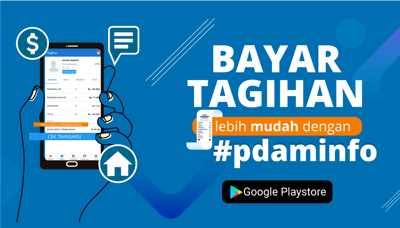 Info berita,PDAM Kabupaten Wajo, Layanan PDAM,Kegiatan PDAM,gangguan layanan pdam,Berita PDAM